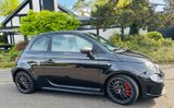 Abarth 595 Competizione Carbon/Navi/Neuwertig/ 9 TKM/