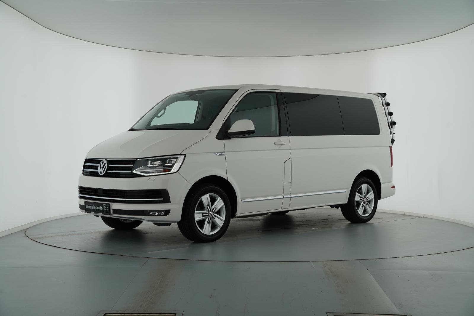 Volkswagen T6 MULTIVAN GENERATION SIX 2.0TDI DSG 7-SITZER