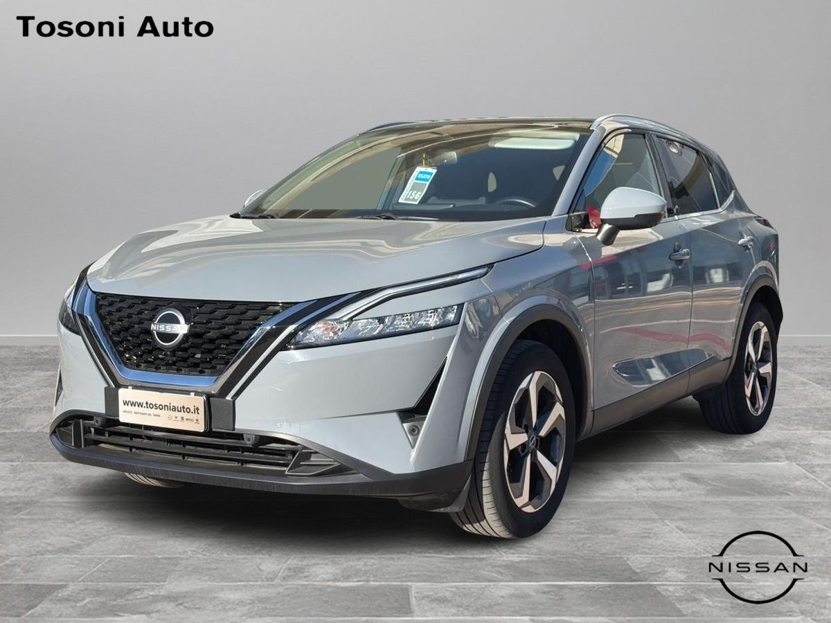 Nissan Qashqai - 1