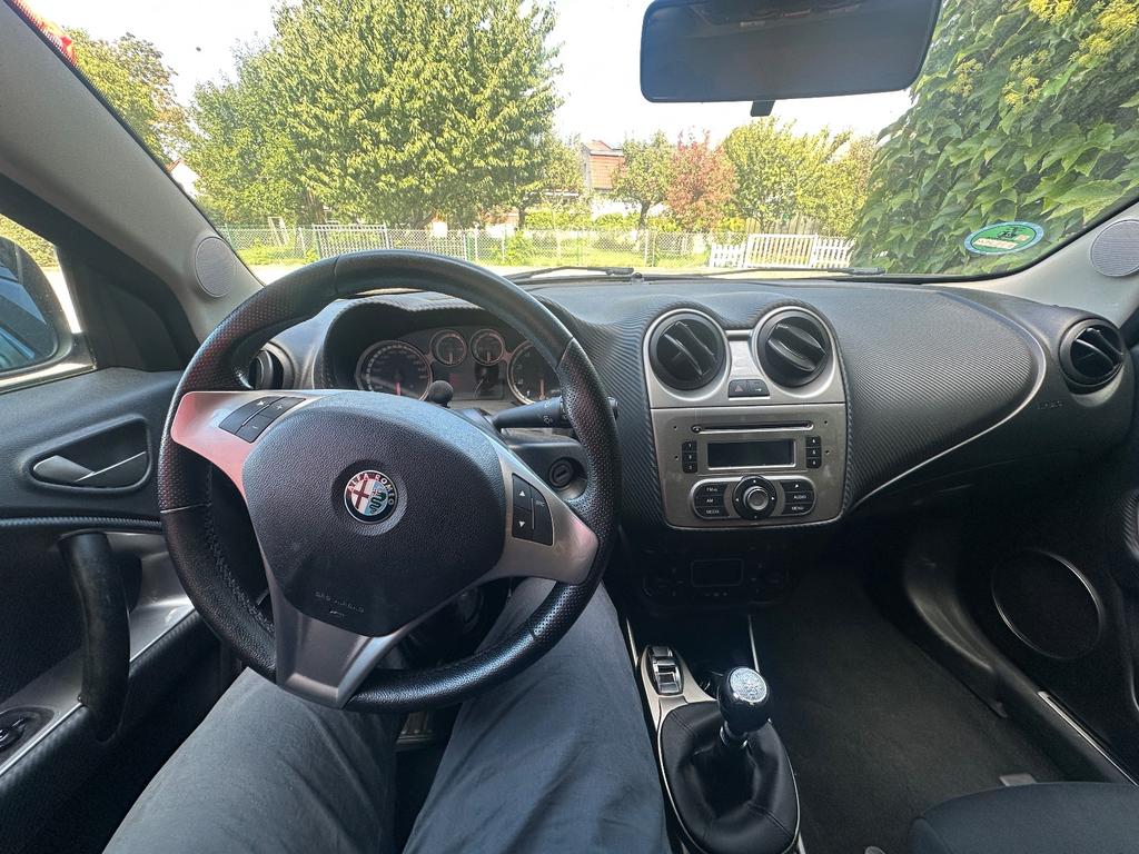 Alfa Romeo MiTo