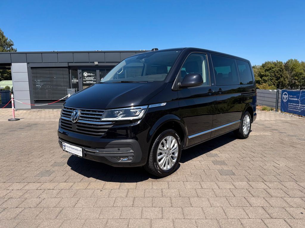 Image of Volkswagen T6 Multivan