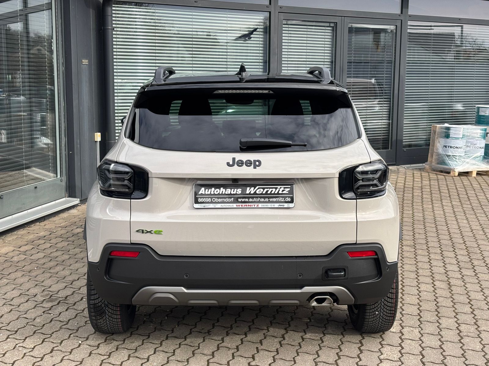 Jeep Avenger - Bild 6