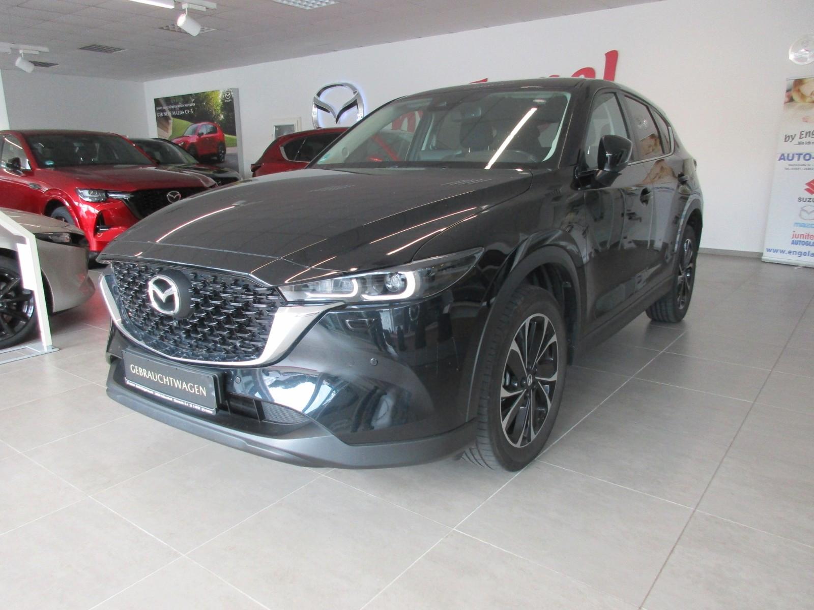 Mazda CX-5 2.2 SKYACTIV-D 150 Ad'vantage