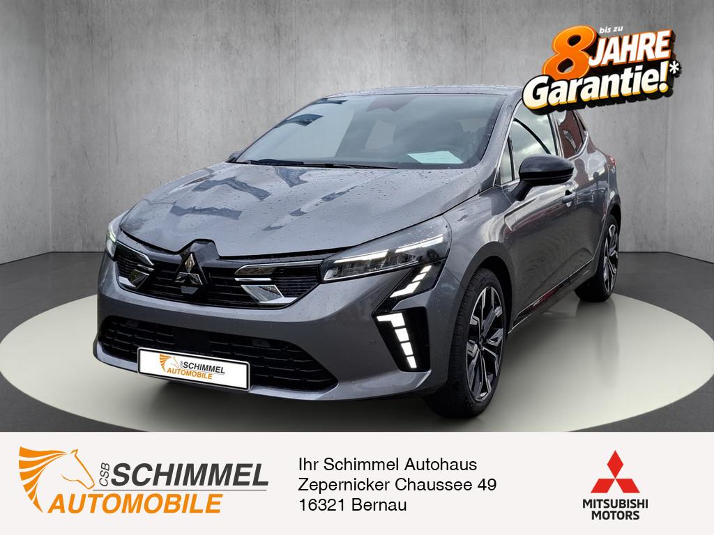 Mitsubishi Colt EDITION MJ26 KEYLESS PDC SHZ KAMERA ACC LED