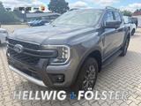Ford Ranger WILDTRAK V6 NAVI / AHK / ACC / E-ROLLO / 