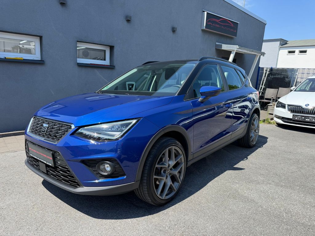 Image of Seat Arona