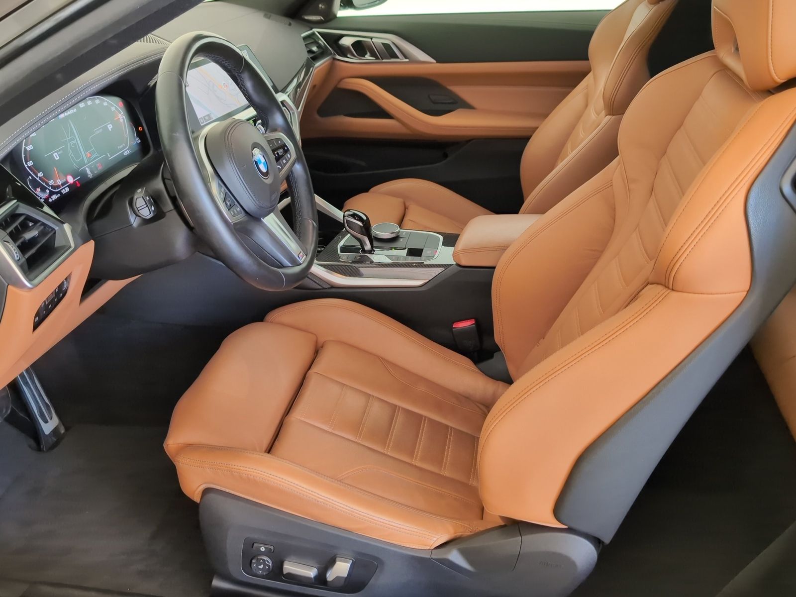 BMW M440d xDrive Coupé Navi Laser RFK StandHz SLI foto 3