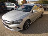 Mercedes-Benz CLA 200 Shooting Brake - gebrauchte Mercedes-Benz CLA 200 Shooting Brake aus dem Jahr 2017