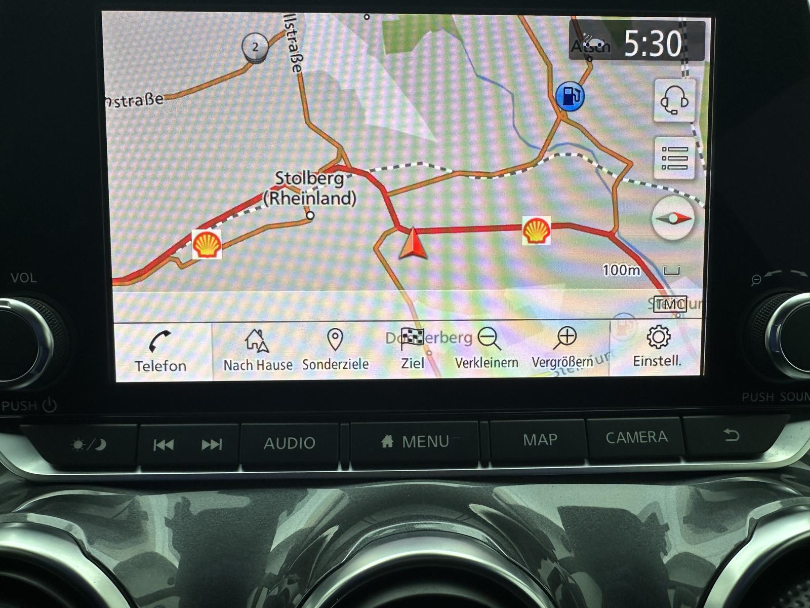 Nissan Juke N-Connecta "1 HAND-NAVI-CAM-SITZH-MULTI", миниатюра 13