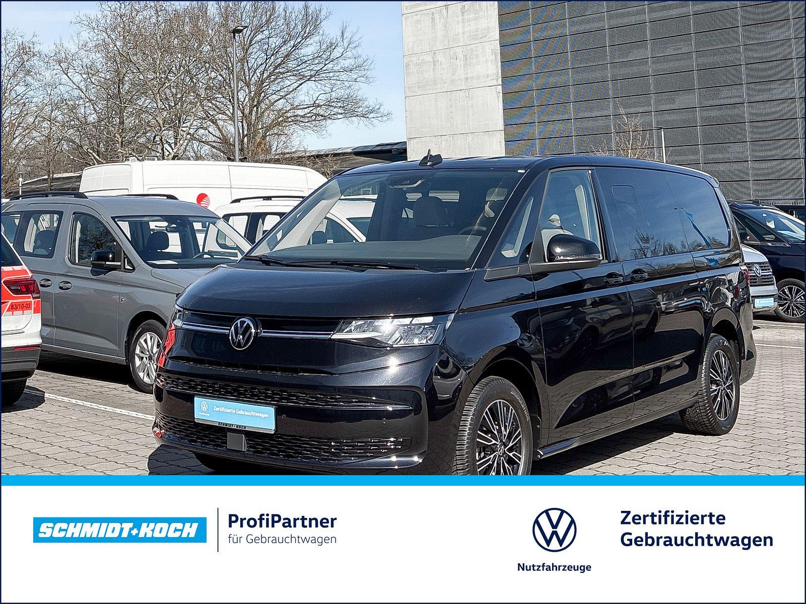 Volkswagen T7 Multivan Life 2.0 TDI DSG AHK PDC Life lang