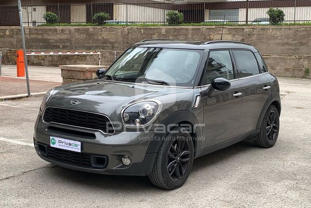 MINI Mini 2.0 Cooper SD Countryman