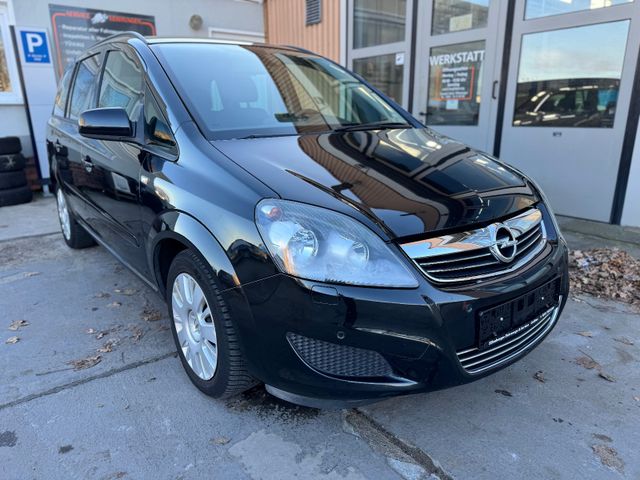 Opel Zafira B Family,7 Sitze,PDC,Shz