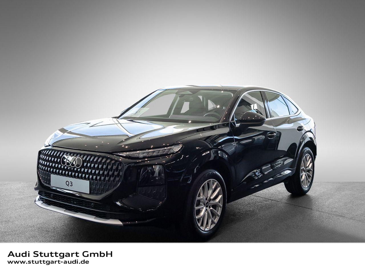 Audi Q3 Sportback TFSI 110 kW S tronic
