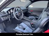 Porsche Cayman 718 GT4 RS Clubsportpaket Liftsystem-VA - silberne Porsche Cayman