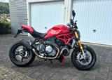 Ducati Monster 1200 S - DUCATI MONSTER 1200
