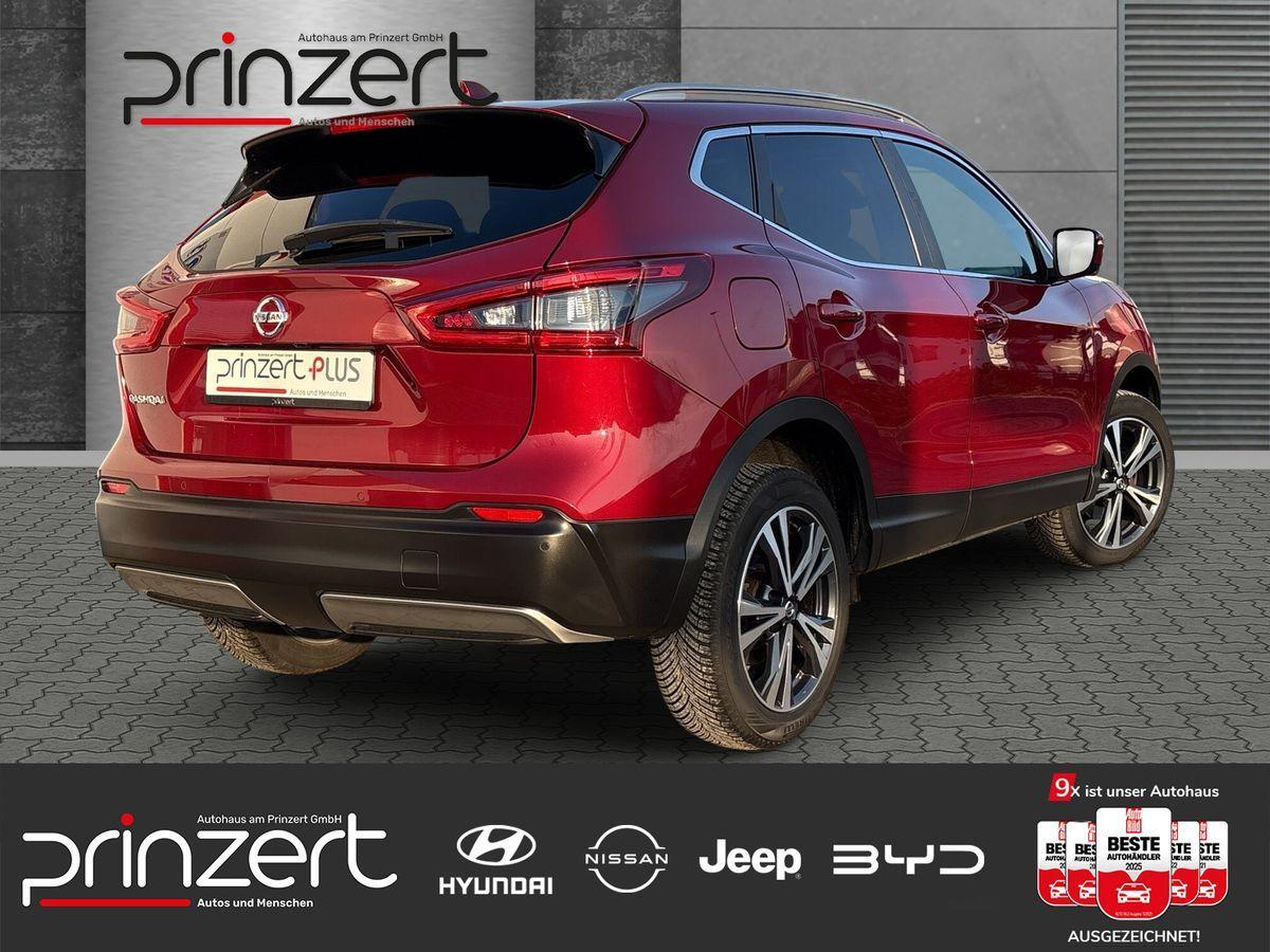 Nissan Qashqai 1.3 DIG-T "N-Connecta" PGD*Allwetter*Tei