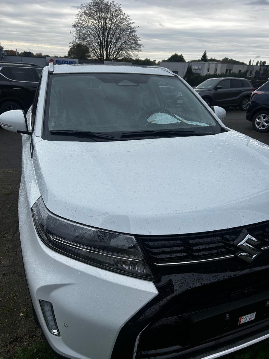 Suzuki Vitara 1.5 Hybrid Comfort+ Allrad AGS