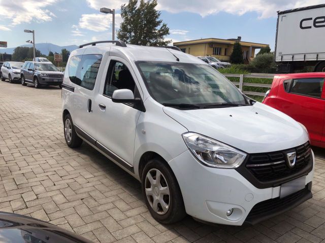 Dacia Dokker 1.5 dCi 8V 75CV Start&Stop Ambiance