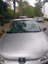 Peugeot 106 - Peugeot 106 aus 1996
