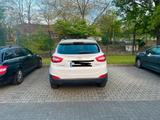 Hyundai ix35 - Hyundai ix35 Gebrauchtwagen in Frankfurt