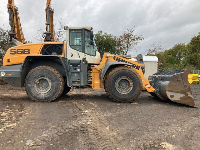 Liebherr L566 X-Power