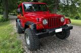 Jeep Wrangler TJ 4.0 2002 - gebrauchte Jeep Wrangler aus dem Jahr 2002