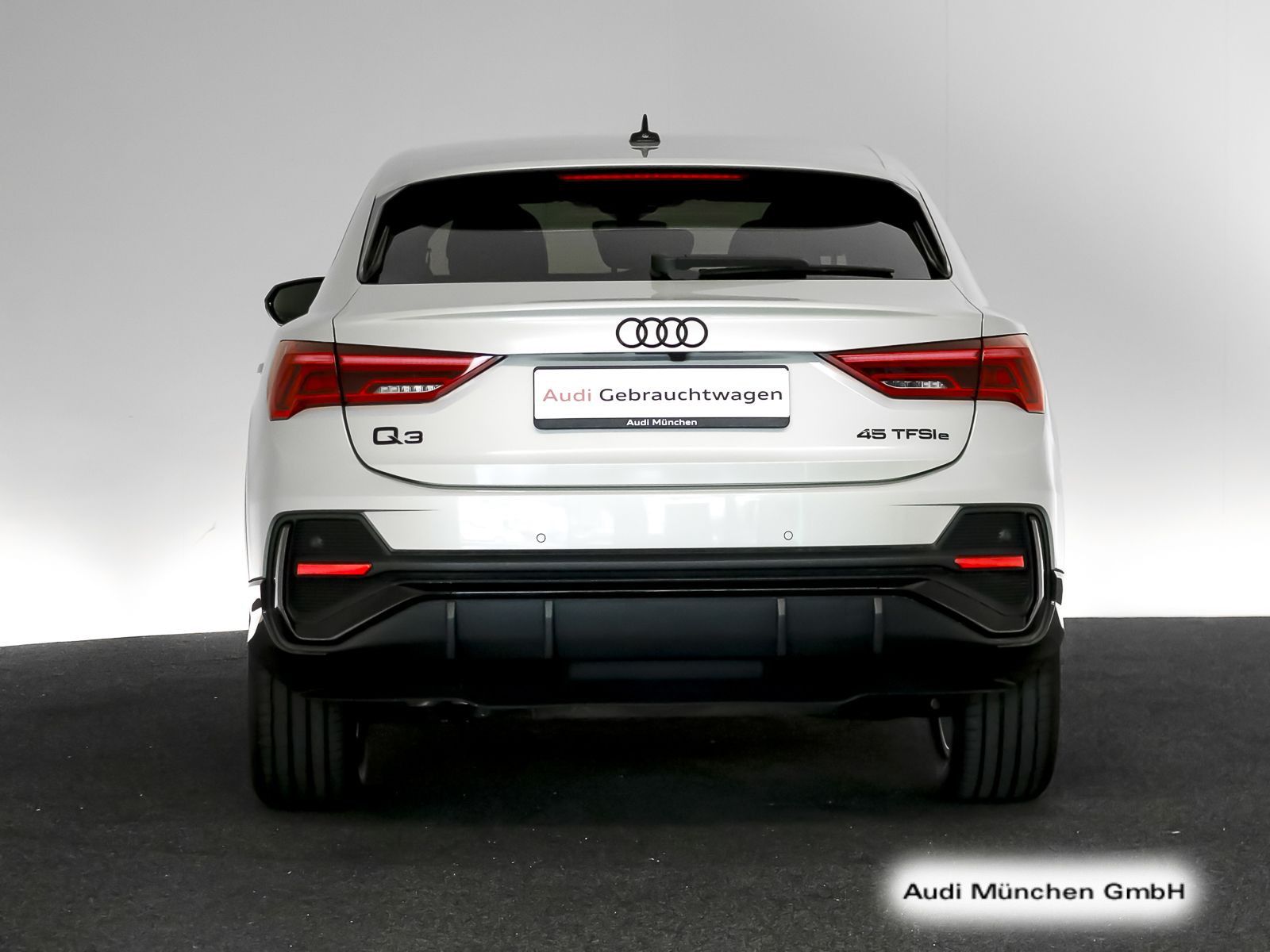 Audi Q3 Sportback 45 TFSI e S tronic S line ACC/Virtu foto 9