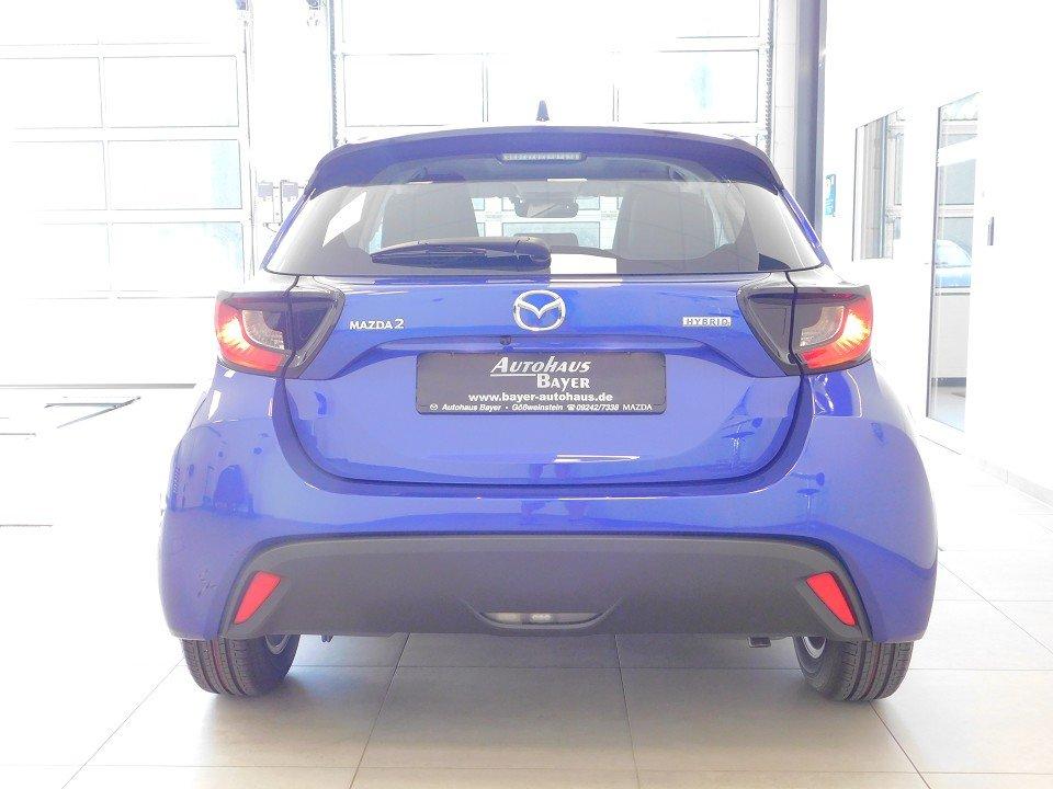 Mazda 2 Hybrid 1.5L Hybrid VVT-i 116 Centre-Line /Alu/