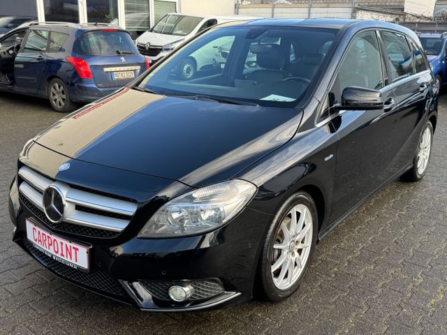 Mercedes-Benz B180 -|LEDER|PDC V&H|ALU|SCHECKHFET