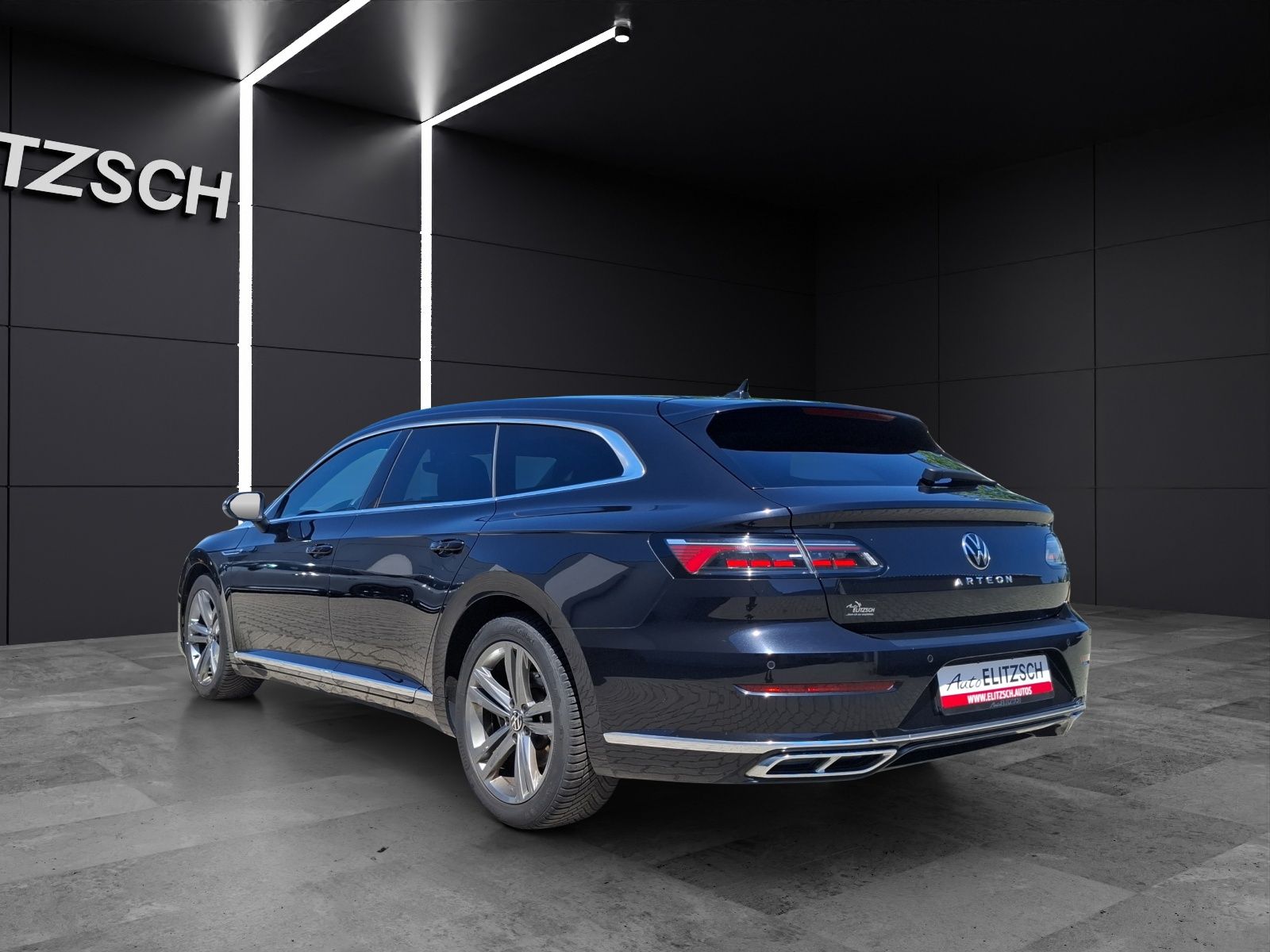 Fahrzeugabbildung Volkswagen Arteon SB TDI R-Line DSG Matrix AHK Navi AID ACC