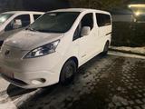 Nissan e-NV 200 Evalia 5 Sitzer - scheckheftgepflegte Nissan e-NV200