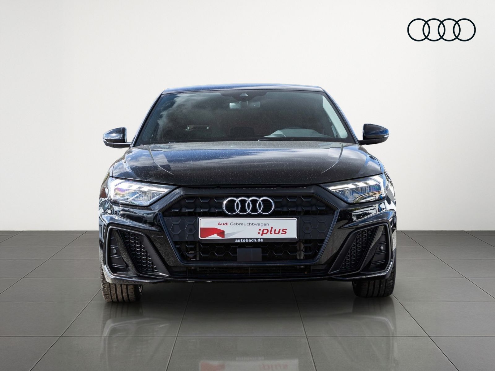 Audi A1 Sportback S line 25TFSI Navi LED GRA EPH imagem 3