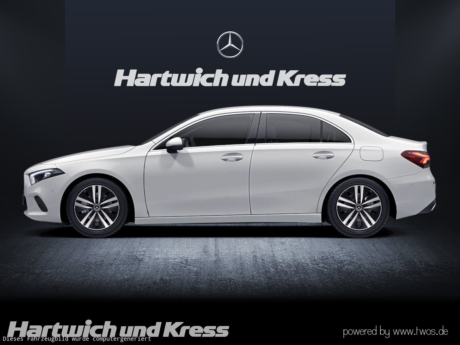 Mercedes-Benz A 200 Lim. Progressive LED Ambiente CarPlay BC foto 4