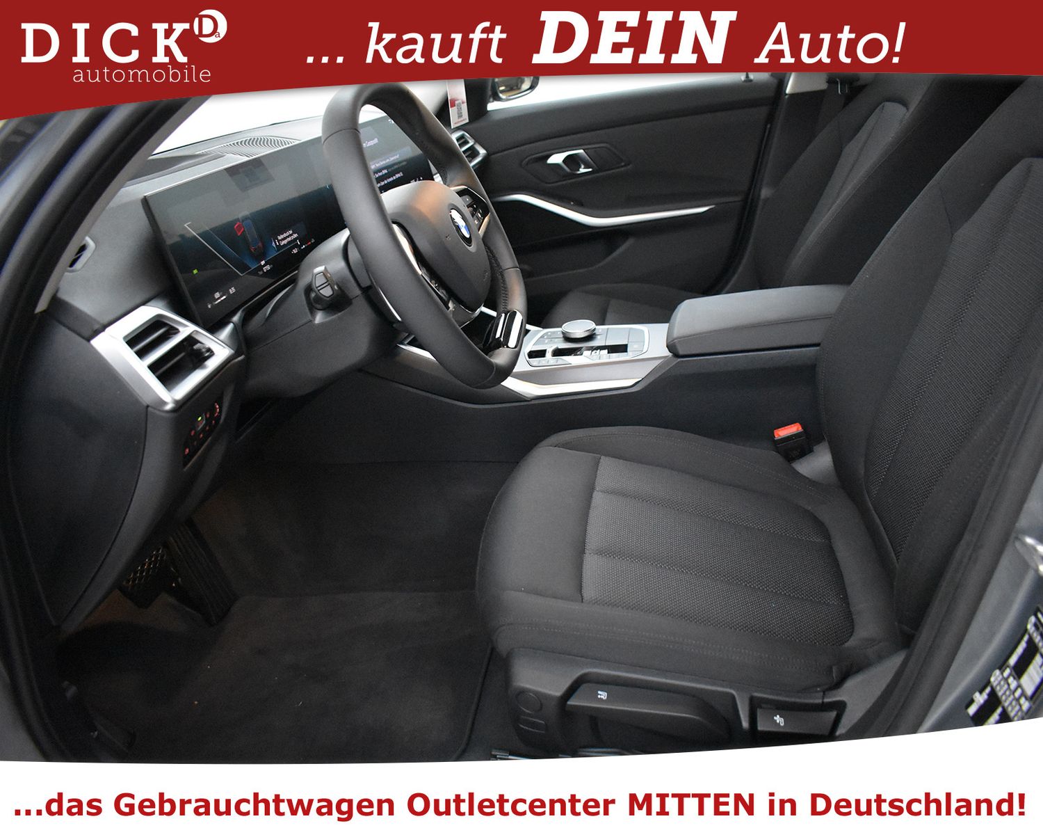 BMW 318i Tour Aut. >SHADOW+PROF+LED+SHZ+HEAD+360+M18 - Image 10