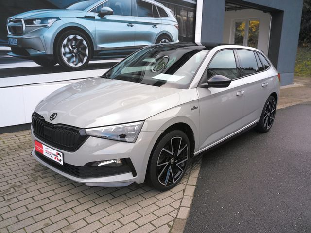 SKODA Scala Monte Carlo 1.0 TSI LED Panorama SmartLink