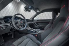 992 GT3 2025 GREY CHRONO LIFT CARBON