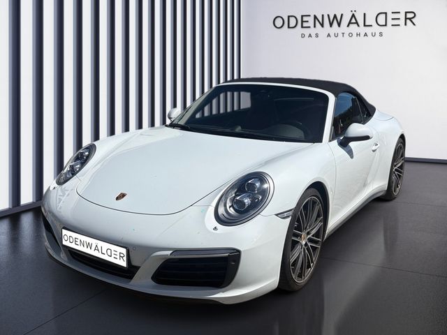 PORSCHE Porsche 911 Carrera 4 (991.2) Cabriolet Allrad A