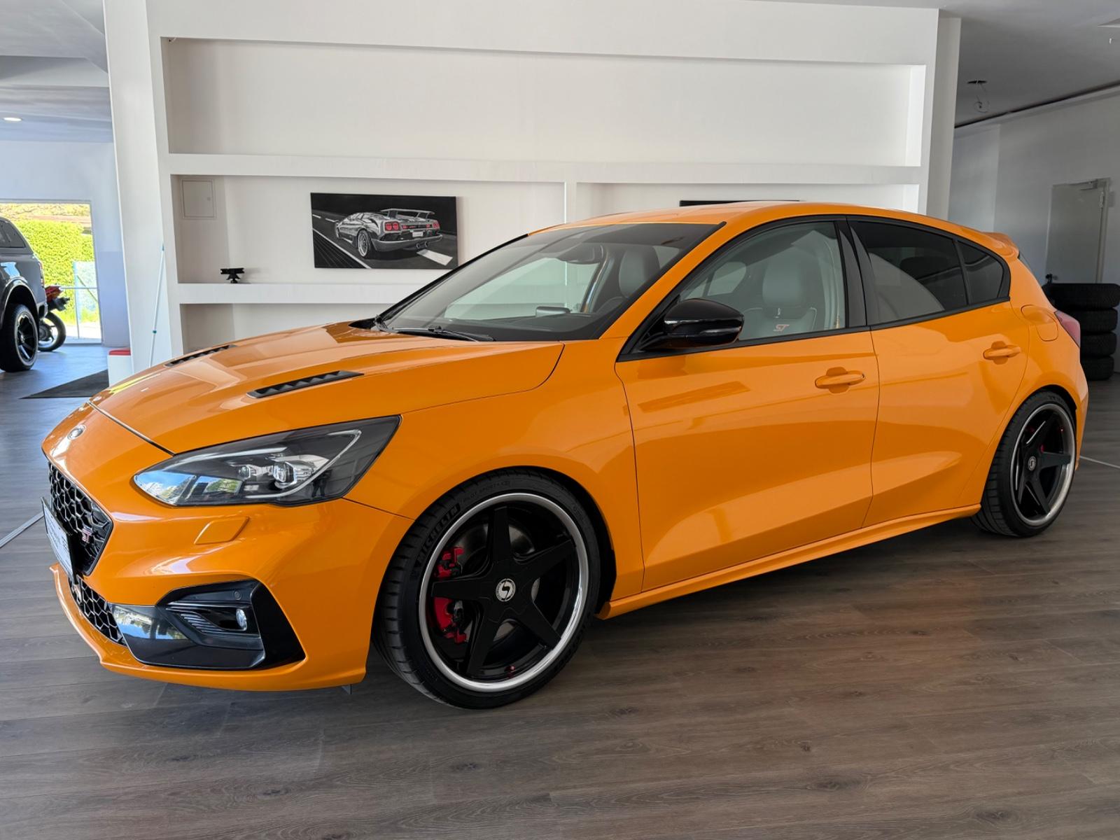 Ford Focus Lim. ST