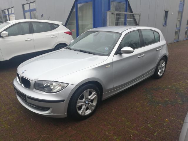 BMW 1 Lim. 118d 2.0*NAVI*KLIMA*TüV BIS 01/2026*