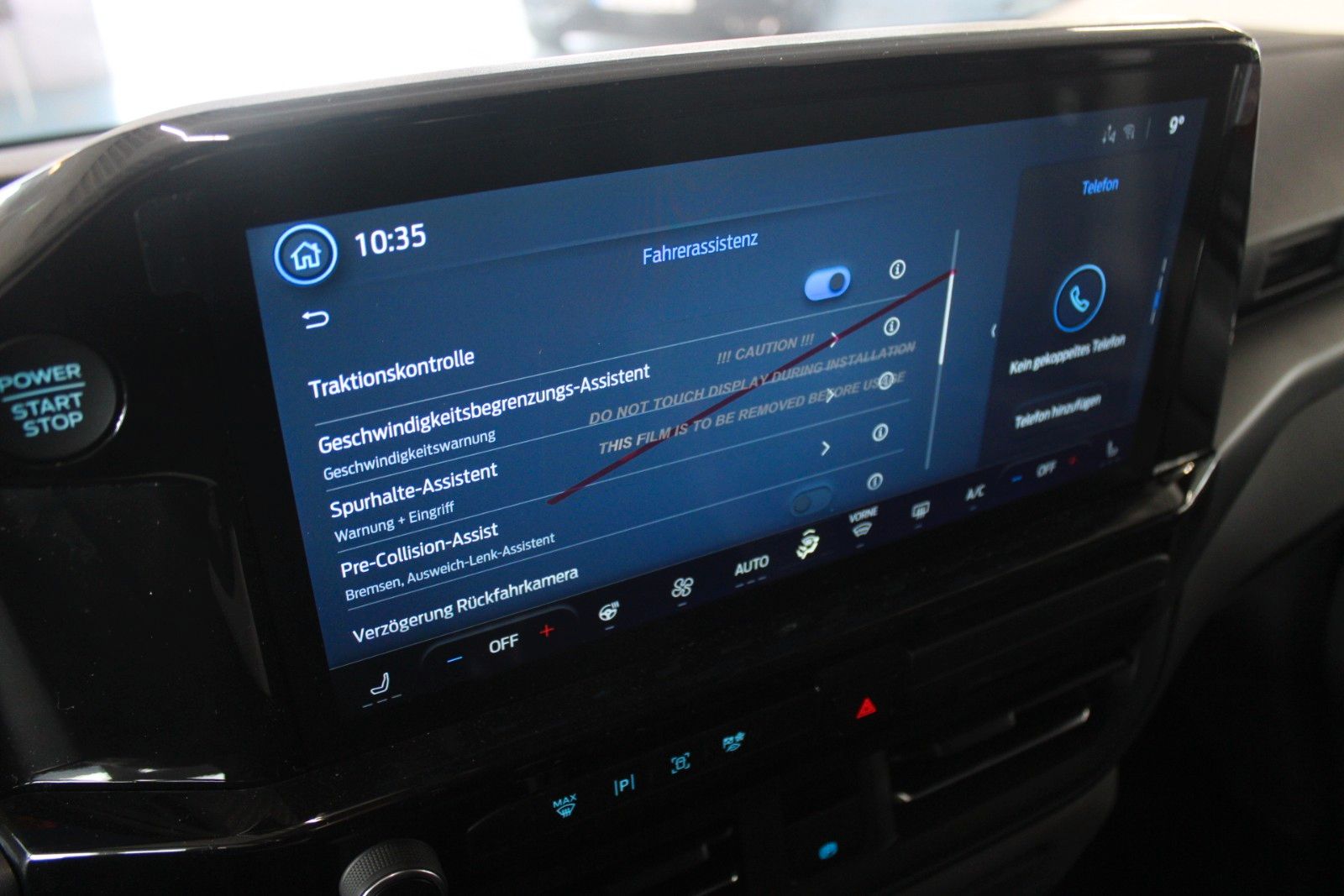Fahrzeugabbildung Ford Tourneo Custom L1 Titanium 8-Sitze LED NAVI CAM