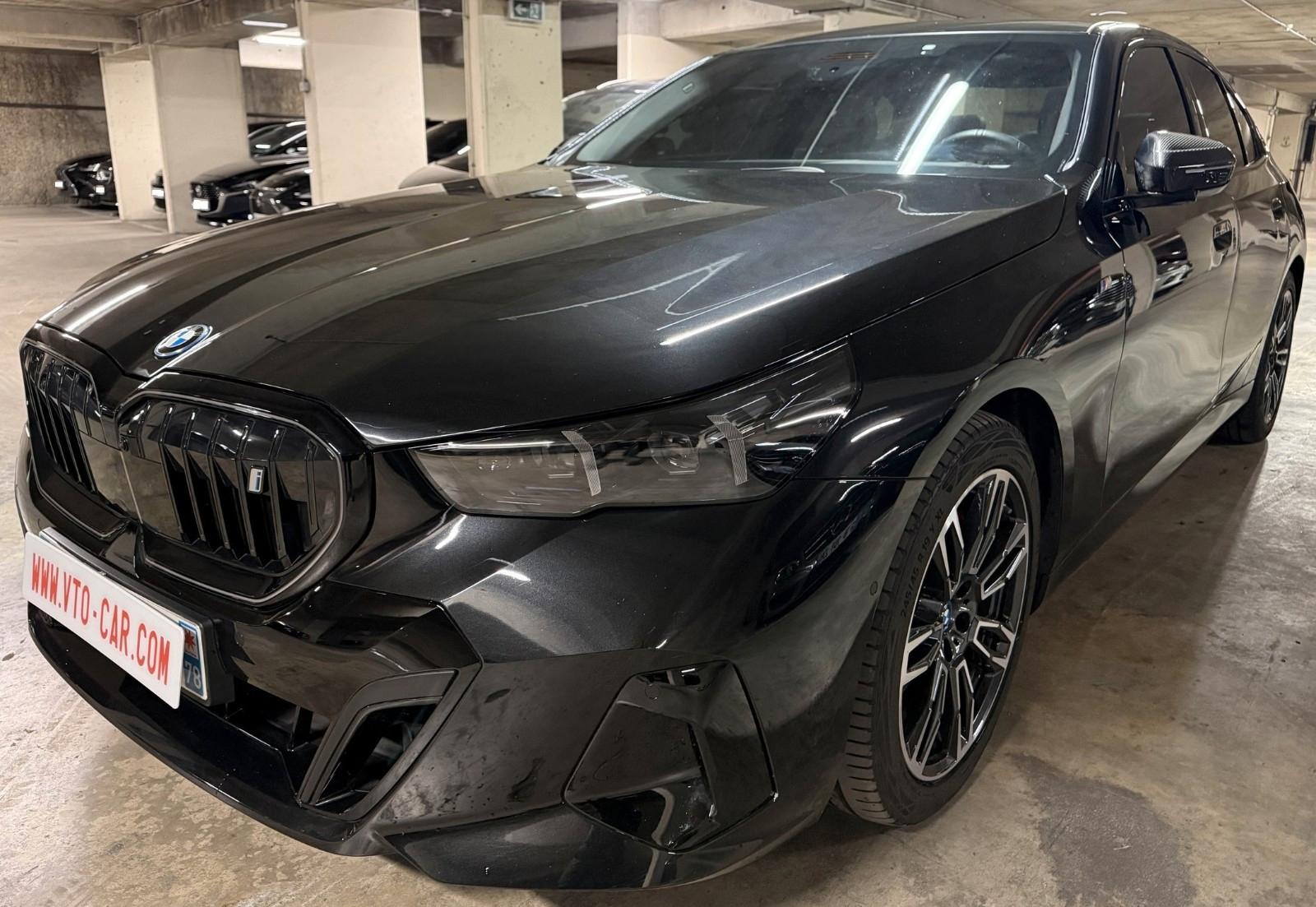BMW i5 340CH M-SPORT EDRIVE40