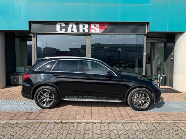 MERCEDES-BENZ Mercedes-benz GLC 220 d 4Matic Premium