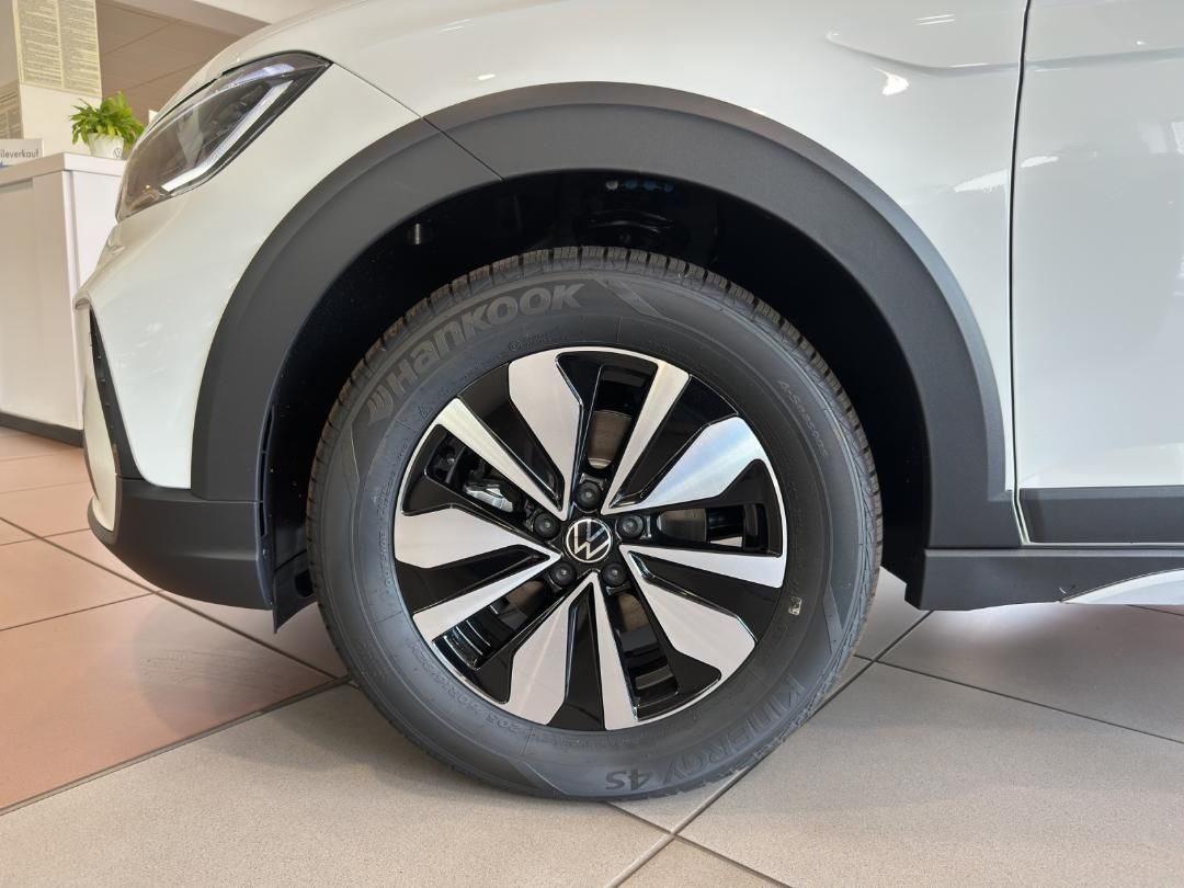 Fahrzeugabbildung Volkswagen Taigo Goal Goal,DSG,GJR,RFK,App-Connect, Klima,u