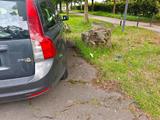 Volvo ich verkaufe meine Volvo V 05 - gebrauchte Volvo V50 aus dem Jahr 2010