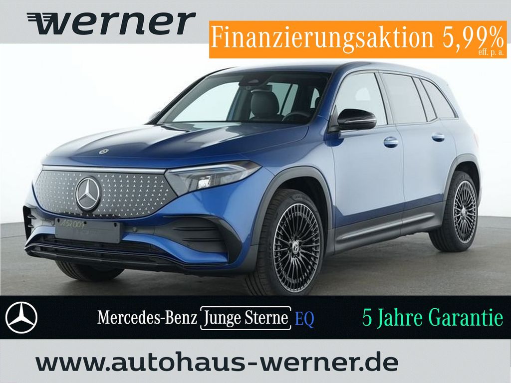 Image of Mercedes-Benz EQB