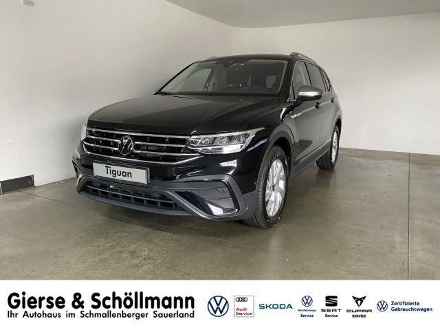 Volkswagen Tiguan Allspace Life 2.0 TDI DSG 7-Sitzer NAVI