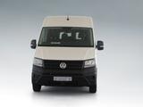 Volkswagen Crafter 35 Kastenwagen Plus HD 2.0 TDI+GRA+GJR - : Kastenwagen