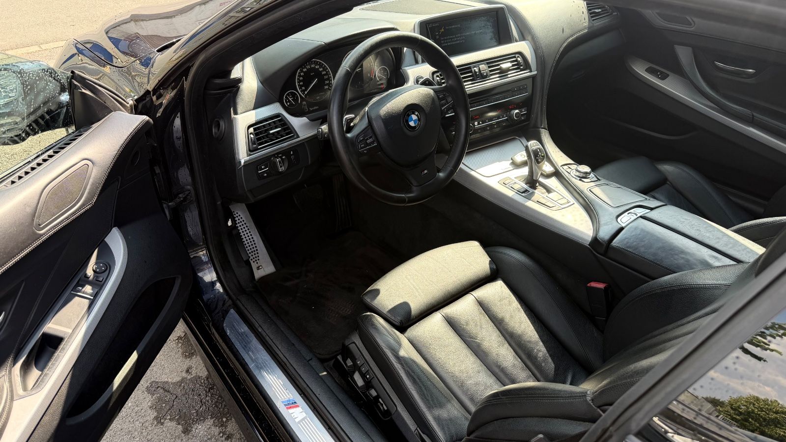 Fahrzeugabbildung BMW Coupe 640 d M Paket