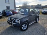 Suzuki Vitara De-luxe 1,6  Cabrio Allrad 8-Fach bereift