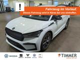 Skoda Enyaq iV 60 SPORTLINE +WÄPU +MATRIX +NAVI +SHZ + - Skoda Enyaq aus 2021